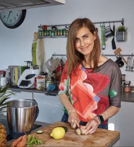 Curso alimentación en la menopausia impartido por Bea Food Coach
