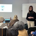 Curso Hambre emocional impartido por la nutricionista Bea Food Coach