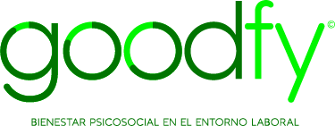 Logotipo GOODFY Programa Bienestar Laboral
