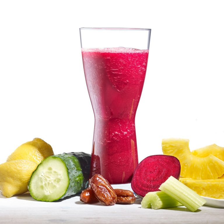 plan detox zumos que forman parte del reto detox de beafoodcoach