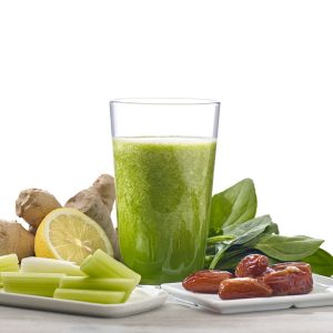 zumos detox del reto de plan detox