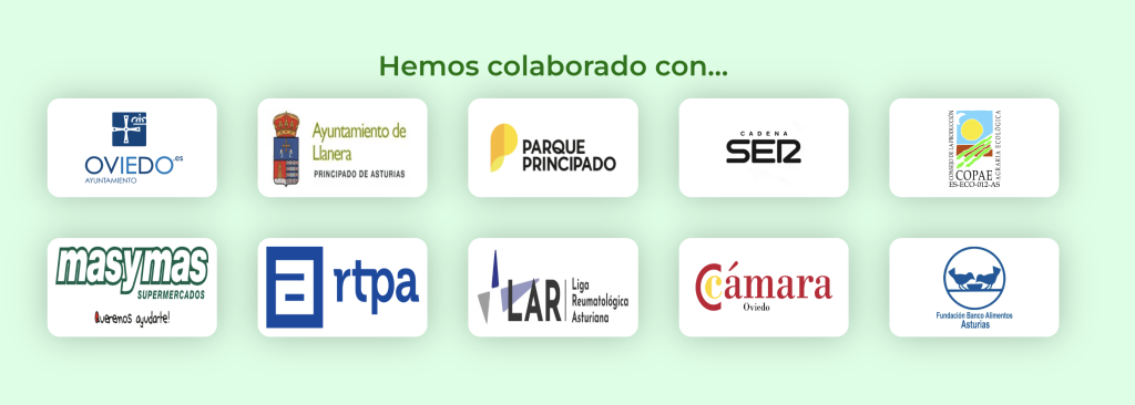 Logotipos de empresas que han trabajado con Goodfy